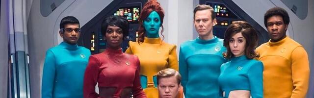 Netflix just revealed the lead cast in Black Mirror season 7, including who'll return for the show's first-ever sequel