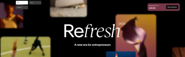 Squarespace Refresh 2024 empowers entrepreneurs with AI-driven tools to simplify website building and management, enhance creativity, and online presence – transforming how businesses build and manage their digital identity