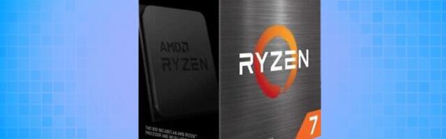 Ryzen 7 5800X CPU now $128, an all-time low and just $16 per core
