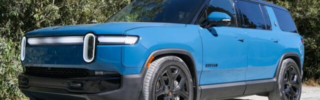 Rivian is more tech company than car company, and that’s a good thing