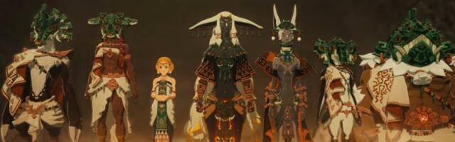 Hyrule Warriors: Age of Imprisonment launches on Switch 2 in winter