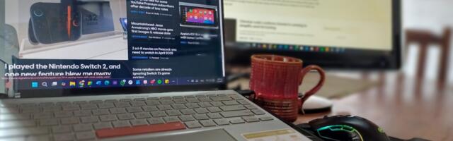 I’ve used a touchscreen PC for years. Here’s why I’m never going back