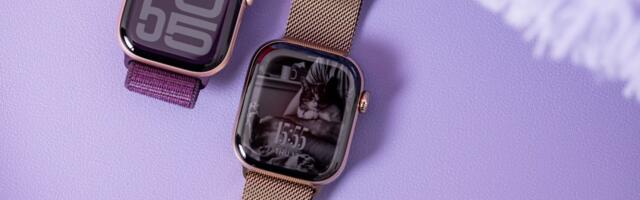 Apple announces watchOS 26