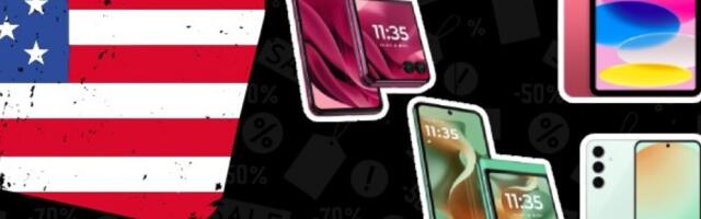 Deals: new Motorola Razr prices fall, plus iPad and Galaxy tablet deals