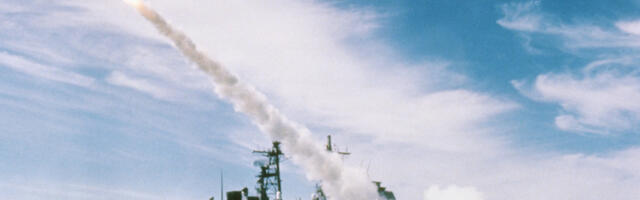How Anti-Submarine Rockets Work To Neutralize Their Target