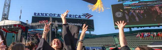 What today’s new college graduates are up against