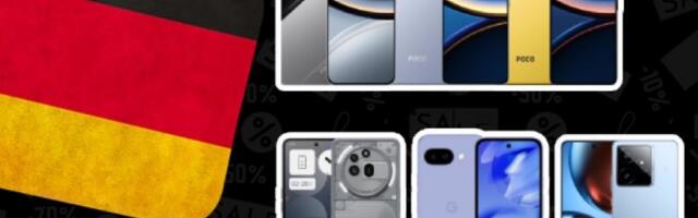 Deals: Poco F7 arrives, Pixel 9a, Nothing Phone (3a) Pro, Realme GT 7 on sale