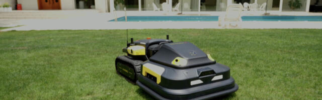 How Many Acres Can The Robotic Yarbo Mower Pro Mow On A Single Charge?