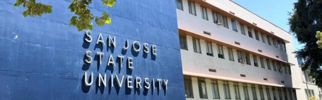 San Jose State’s modernist buildings on latest ‘Endangered 8’ list