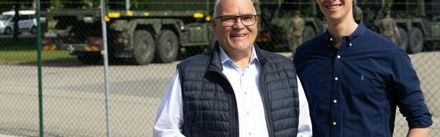 Driverless truck startup Fernride moves into defence with €18m raise