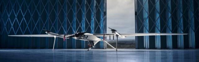 Drone startup Tekever opens biggest UK site in historic building