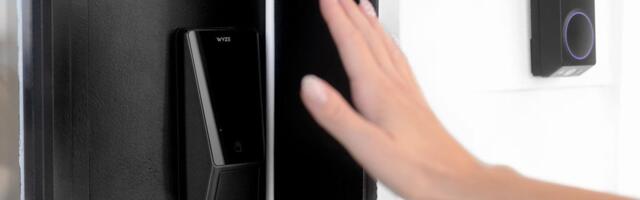 Wyze's New Palm Lock Recognizes the Veins in Your Hand