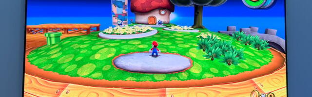 With ‘Super Mario Galaxy,’ the Switch 2 Feels More Like the Wii Than Ever