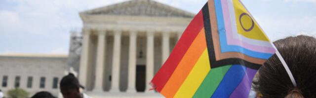 The Supreme Court fight over whether gay and trans people can be “cured,” explained