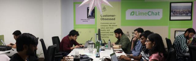 Charts show how AI tools are being adopted differently by tech workers