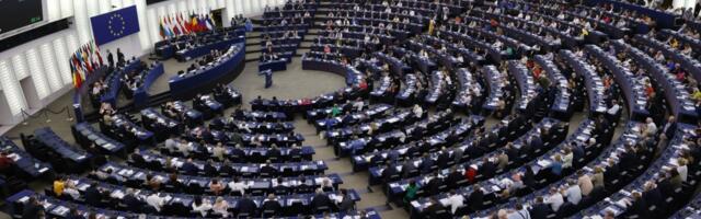 EU finally has a plan to fend off the US and China, but it’s running out of time