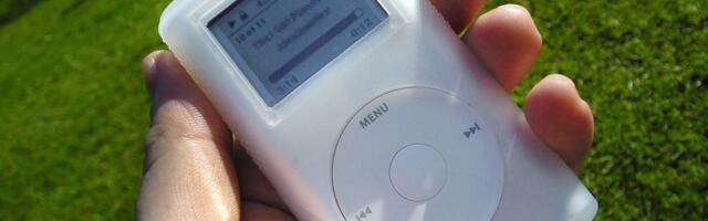 I want the iPod back — and so do you, apparently