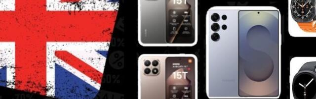 Deals: Xiaomi 15T series and Galaxy S25 Ultra on sale, Galaxy Watch8 price slashed