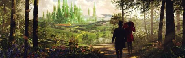 ‘Oz the Great and Powerful’ Hasn’t Aged Well