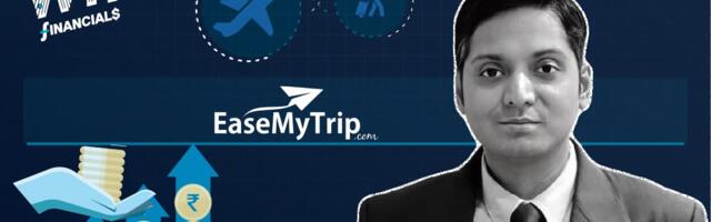 EaseMyTrip Slips Into The Red In Q2, Posts INR 36 Cr Loss