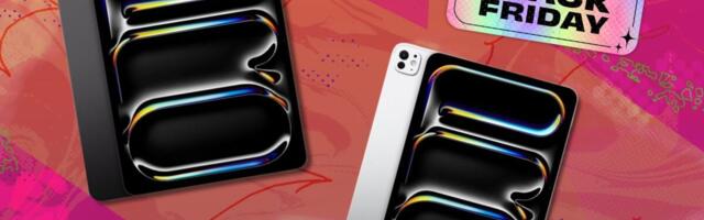 The new iPad Pro M5 gets a major Black Friday price cut — score all-time lows at Amazon