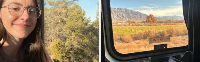 I paid $1,963 for a 43-hour Amtrak train to avoid Thanksgiving travel chaos. It felt like stepping back in time.
