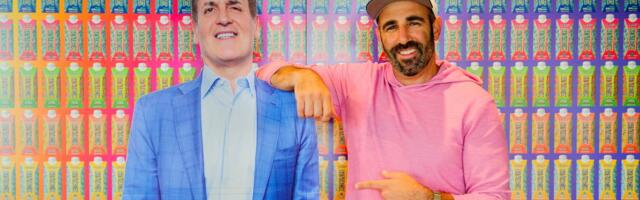 I'm the CEO of BeatBox Beverages. DJing, dad duty, and catching up with Mark Cuban are all part of my day.