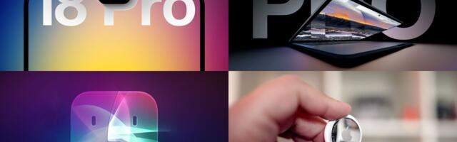 Top Stories: iPhone 18 Pro Leaks, Siri Chatbot, Apple AI Pin, and More