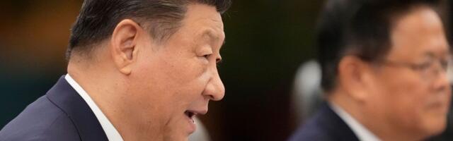 Xi Jinping says 'epoch-making technological transformation' of AI can change the human race - but unsurprisingly wants Chinese firms to lead the way