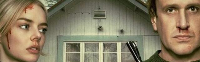 Over Your Dead Body trailer: Samara Weaving and Jason Segel are a totally toxic couple