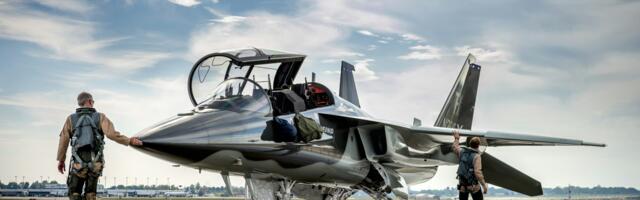 ‘We can’t build it all ourselves’: Saab opens up to defence tech startups