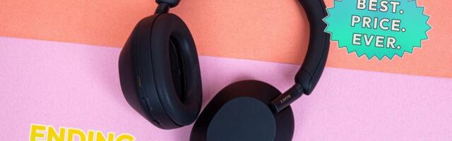 One day only: Sony XM5 headphones just hit a new record price — save $157 in Big Spring Sale