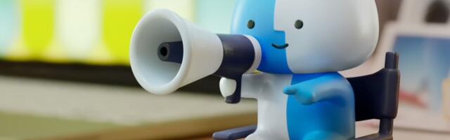 Little Finder Guy Stars in Nine New Apple TikTok and YouTube Videos