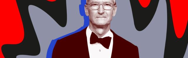 Read Tim Cook’s letter to the Apple world as he departs as CEO