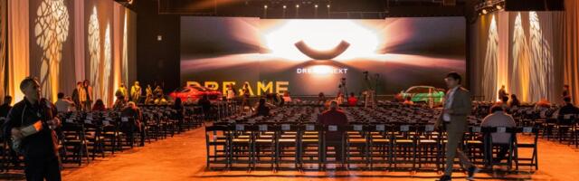 Inside Dreame’s wild launch event — packed with products no one can buy