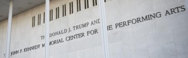 A judge ordered Trump's name removed from the Kennedy Center. Here's a look back at the history behind the landmark.