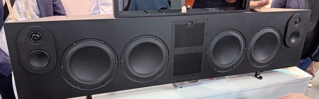 I listened to the ‘world’s first audiophile soundbar’ — and unbelievably, I think it might actually justify that claim