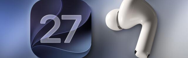 iOS 27 Beta Hints at New Apple Product Such as 'AirPods Ultra'