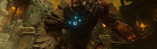 After Doom director Hugo Martin denied reports id Software had been gutted, "current and former employees" are disagreeing with his optimism