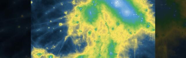 Scientists Finally Found the Universe’s Missing ‘Ordinary’ Matter