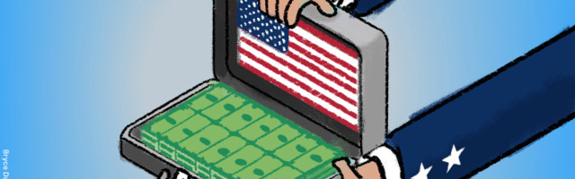 New stimulus bill includes $35.2 billion for new energy initiatives