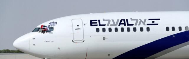 Israel’s El Al Hopeful of Oman Airspace Approval to Gain Shortcut to Asia