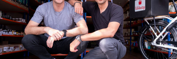 London-based Weezy raises seed funding for its 15-minute grocery delivery app
