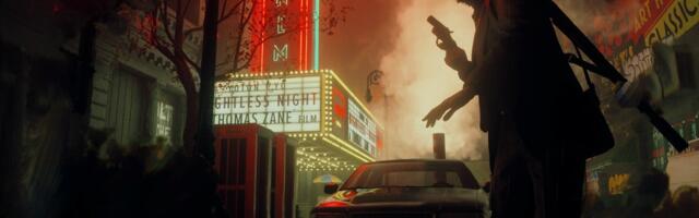 Hands-on with Alan Wake 2's two protagonists and their very different realities