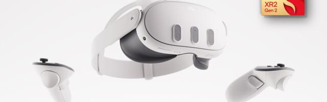 Qualcomm launches chips for Meta Quest 3 and Ray-Ban smart glasses