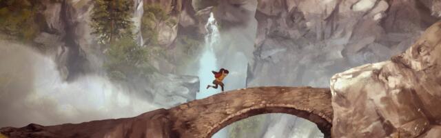 80 Days dev's gorgeous hiking adventure A Highland Song out in December