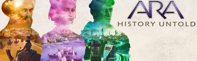Ara: History Untold launches sometime in fall 2024