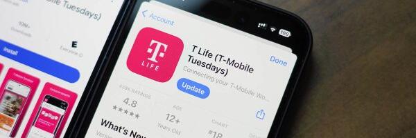 T-Mobile Tuesdays App Officially Switches to “T Life”