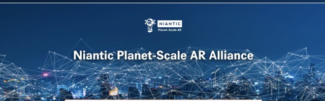 Niantic launches 5G AR alliance to boost mobile gaming experience