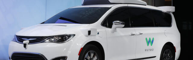 San Mateo County opposes Waymo’s driverless-car expansion